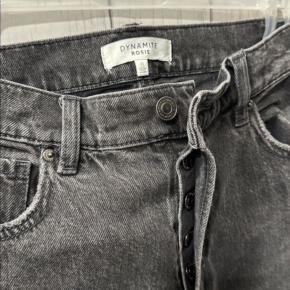 DYNAMITE ROSIE JEANS - Picture 2 of 4